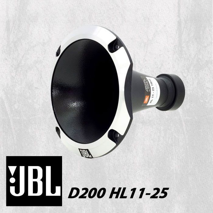 D200 HL11-25 TRIO هورن جی بی ال JBL