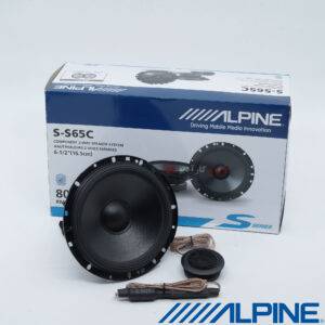 S-S65C کامپوننت آلپاین Alpine