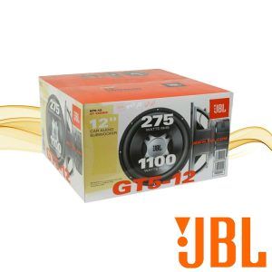 GT5-12 ساب‌ووفر جی بی ال JBL