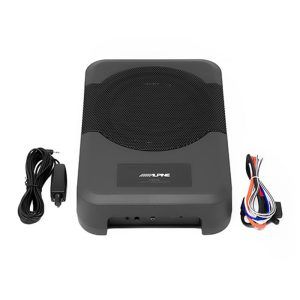 PWE-S8 ساب باکس آلپاین Alpine