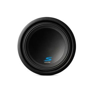 S-W12D4 ساب ووفر آلپاین Alpine