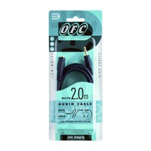 TA770 کابل افزایش طول AUX او اف سی OFC