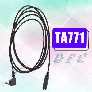 TA771 کابل افزایش طول AUX او اف سی OFC