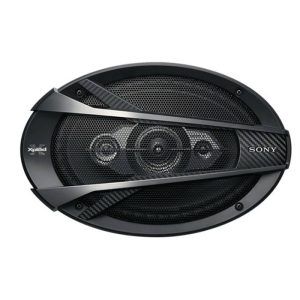 پکیج امپلی فایر LC504 و بلندگو XS-XB6941 و باکس CS-BW120