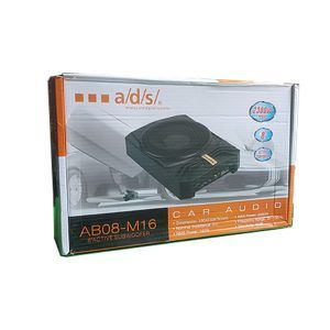 AB08-M16 ساب ووفر ای دی اس ADS