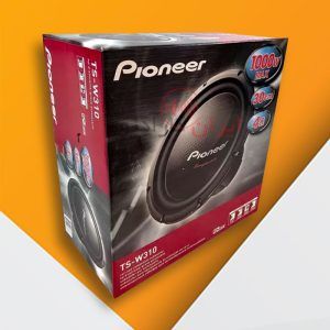 TS-W310 ساب‌ووفر پایونیر Pioneer