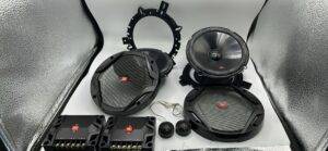 GX608C کامپوننت جی بی ال JBL