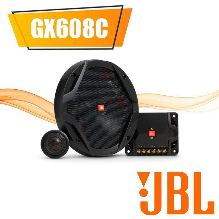 GX608C کامپوننت جی بی ال JBL