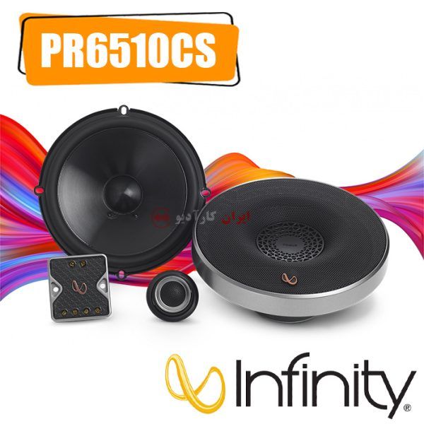 کامپوننت PR6510CS اینفینیتی Infinity