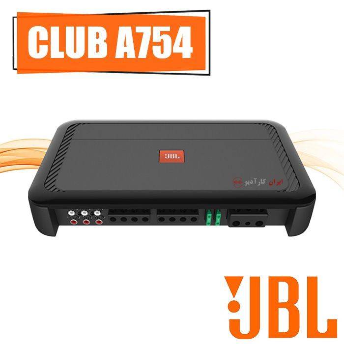 club A754 آمپلی فایر جی بی ال JBL