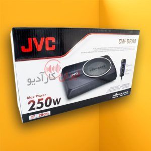 CW-DRA8 باکس جی وی سی JVC