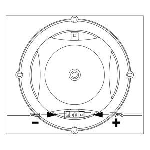 CLUB 6500C کامپوننت جی بی ال JBL