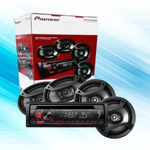 DXT-S1269ub پکیج کامل سیستم صوتی پایونیر