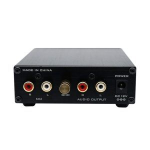FX-BOX01 آمپلی فایر خانگی FX Audio