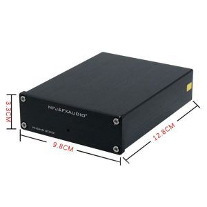 FX-BOX01 آمپلی فایر خانگی FX Audio