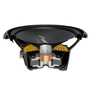 TS-W32S4 ساب ووفر پایونیر Pioneer