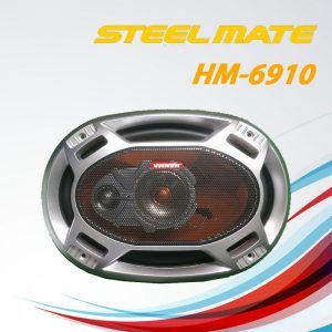 HM-6910 بلندگو استیل میت Steel mate