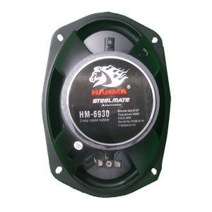HM-6930 بلندگو استیل میت Steel mate