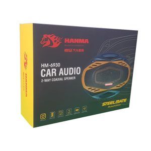HM-6930 بلندگو استیل میت Steel mate