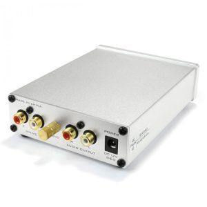 FX-BOX02 آمپلی فایر خانگی FX Audio