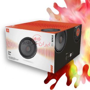 Stage 122 ساب‌ووفر جی بی ال JBL