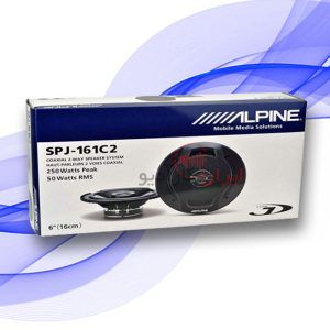 SPJ-161C2 بلندگو آلپاین Alpine