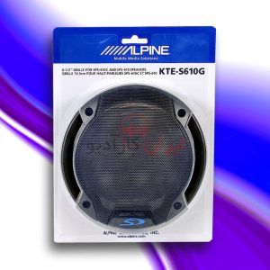 KTE-S610G گریل آلپاین Alpine
