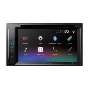 AVH-A245BT پخش تصویری پایونیر Pioneer