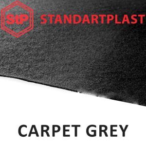 Carpet Grey موکت پشت چسب‌دار STP