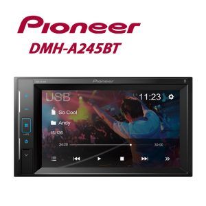 DMH-A245BT پخش تصویری پایونیر Pioneer