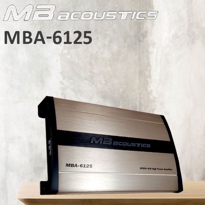 MBA-6125