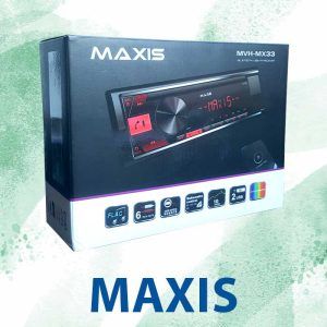 MVH-MX33 پخش صوتی مکسیس Maxis