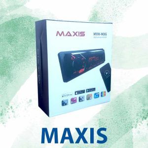 MVH-MX6 پخش صوتی مکسیس Maxis