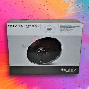 PR9613is بلندگو بیضی اینفینیتی Infinity
