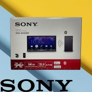 XAV-AX3200 پخش تصویری سونی Sony
