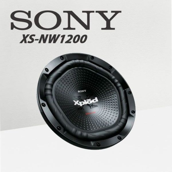 sony box nw1200