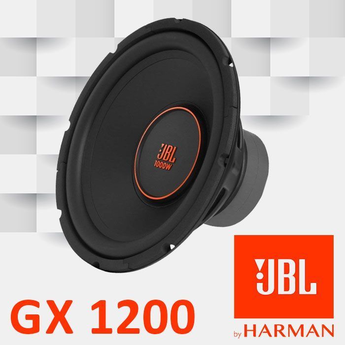 jbl gx series subwoofer