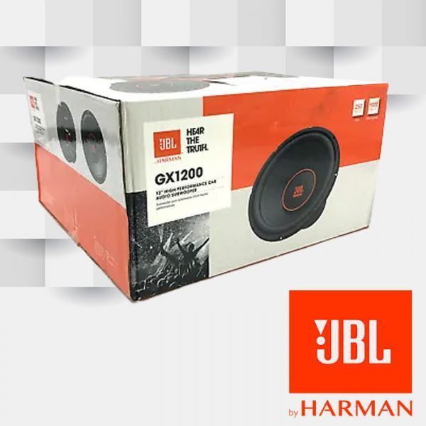 jbl gx1200 box