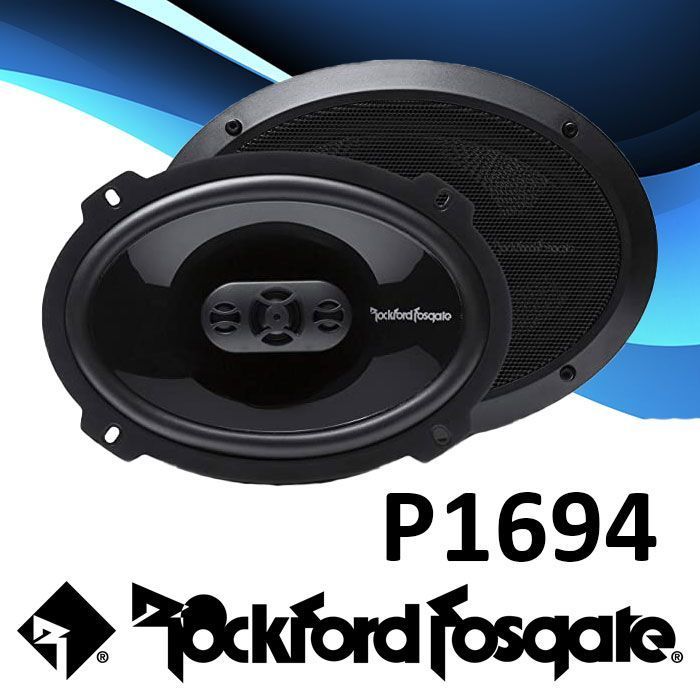 P1694 بلندگو راکفورد Rockford Fosgate