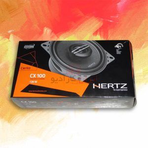 CX100 بلندگو هرتز Hertz