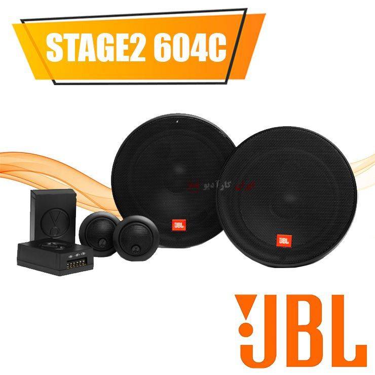 Stage2 604C کامپوننت جی بی ال JBL