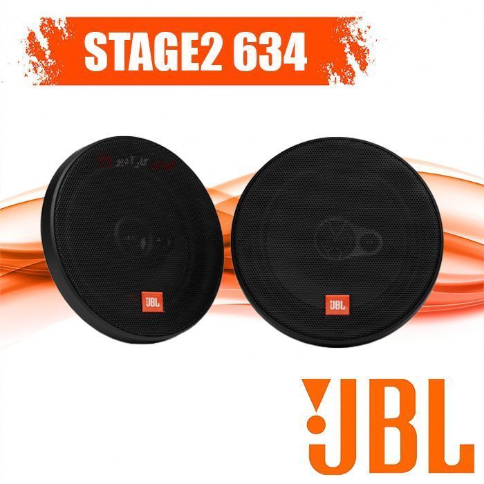 Stage2 634 بلندگو جی بی ال JBL