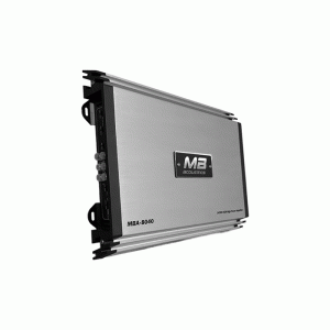 MBA-8040 آمپلی فایر ام بی آکوستیک MB Acoustics
