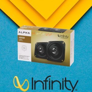 Alpha 4020 بلندگو اینفینیتی Infinity
