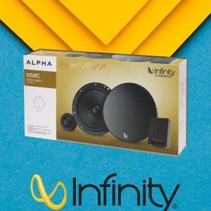 ALPHA 650C کامپوننت اینفینیتی Infinity