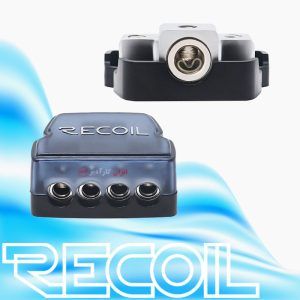 DB14 تقسیم برق ریکویل Recoil