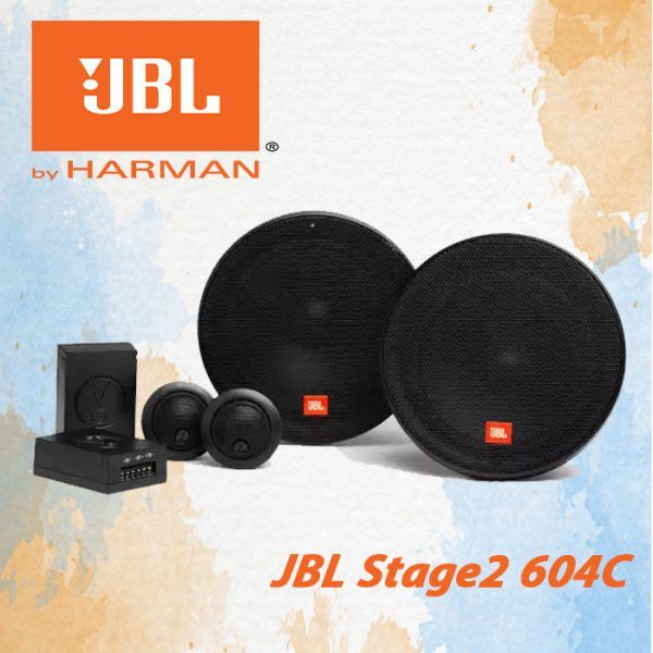JBL Stage2 604C