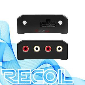 LOC4 تبدیل های لول ریکویل Recoil