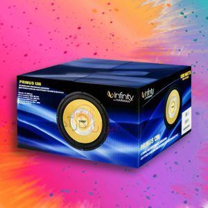 Primus 1200T ساب باکس اینفینیتی infinity