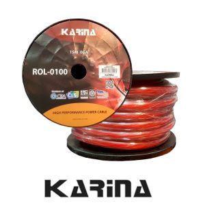 ROL-0100 کابل برق گیج صفر کارینا Karina